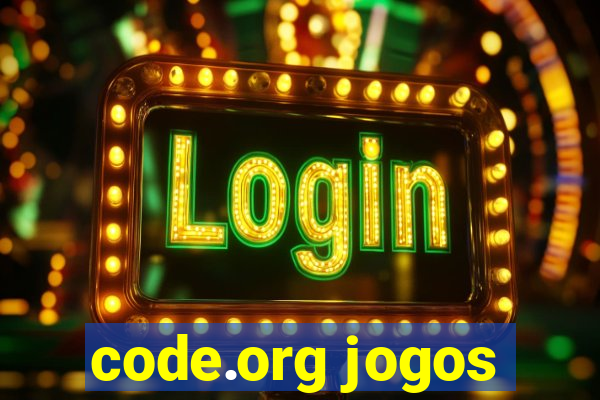 code.org jogos